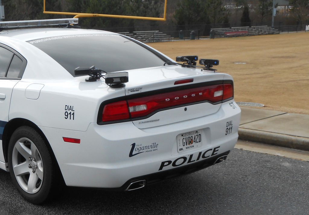 Loganville PD Cruiser