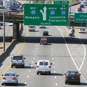 License Plate Readers Monitor I-40 Corridor in Nashville, Tennessee