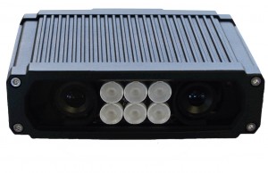 Fixed License Plate Reader Camera from Vigilant Solutions