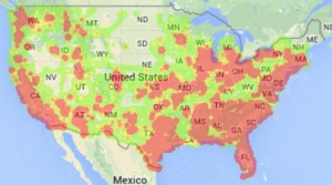 Vigilant Commercial LPR Data