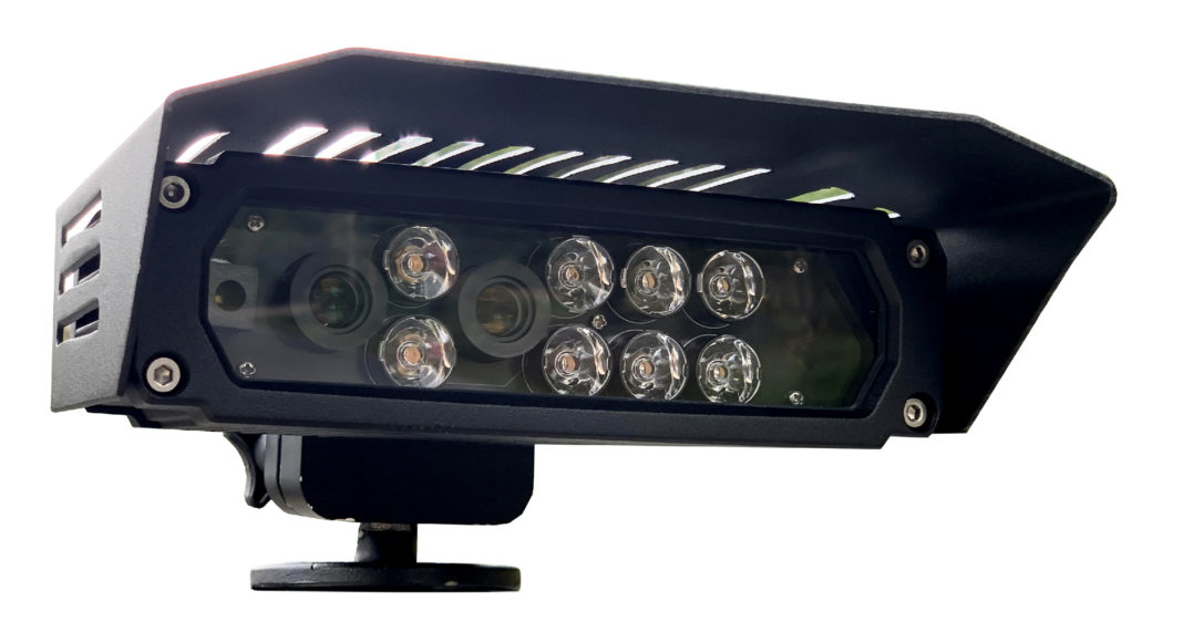 Fixed LPR Vigilant Solutions