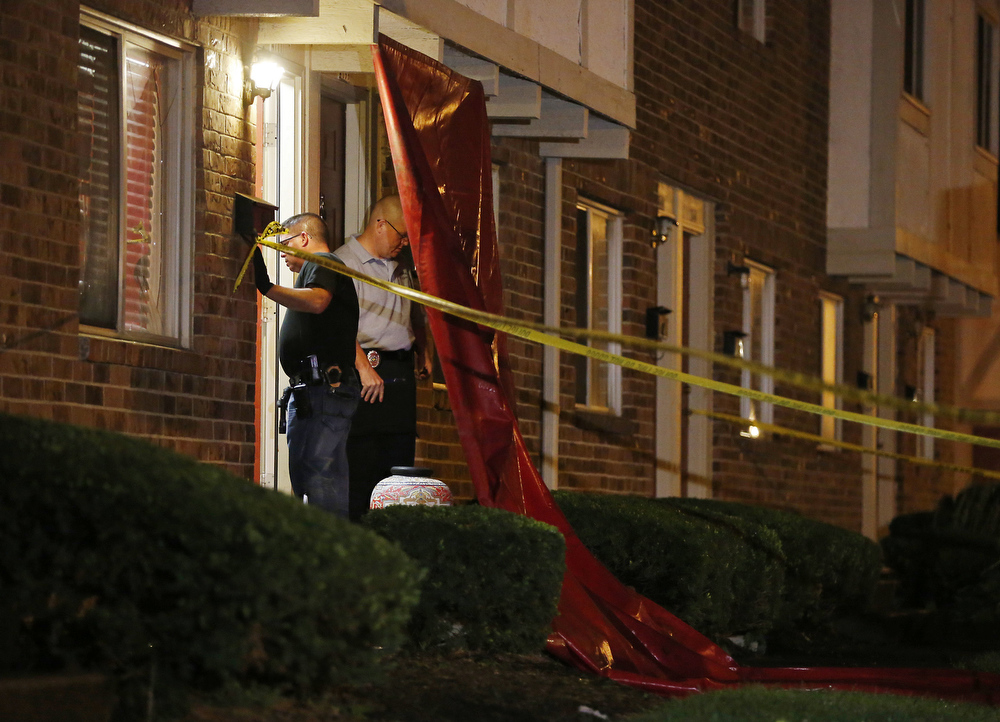 (Columbus Dispatch Photo by Barbara J. Perenic)